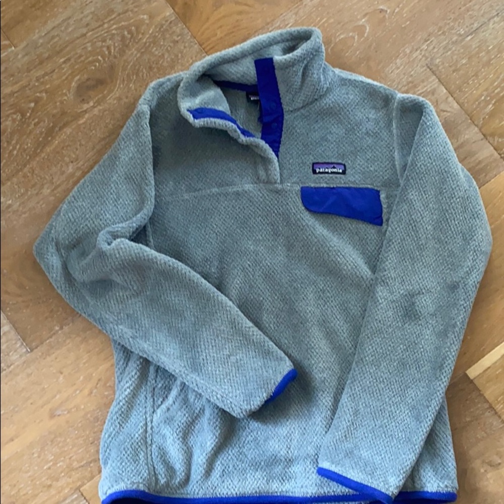 Patagonia pullover
